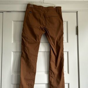 Prana Stretch Zion Straight Fit 31x32